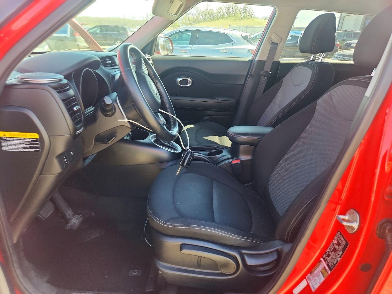 2017 Kia Soul + - Фото 7