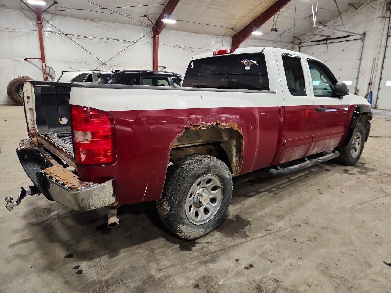 2012 Chevrolet Silverado K1500 Lt - Image 3