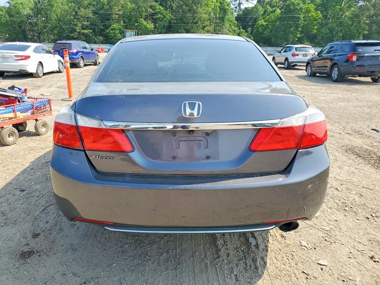 2014 Honda Accord Lx - Фото 6