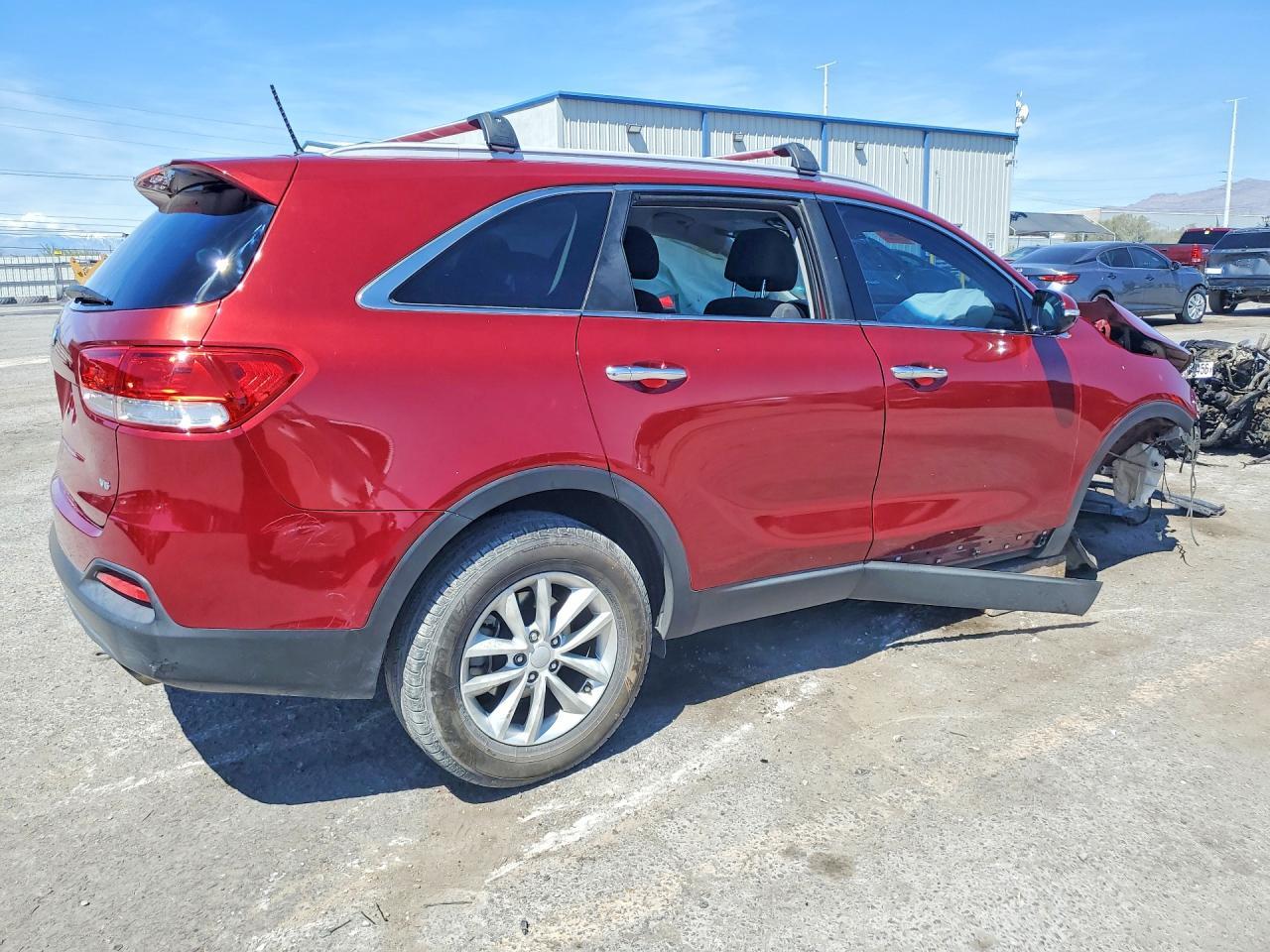 2017 Kia Sorento Lx V6 - Image 3