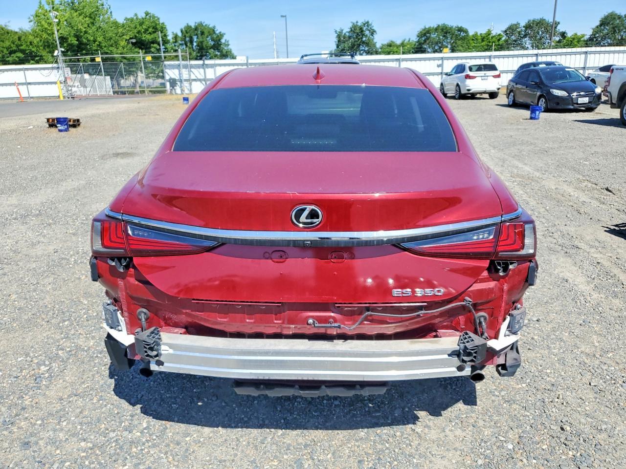 2022 Lexus Es 350 Base - Фото 6