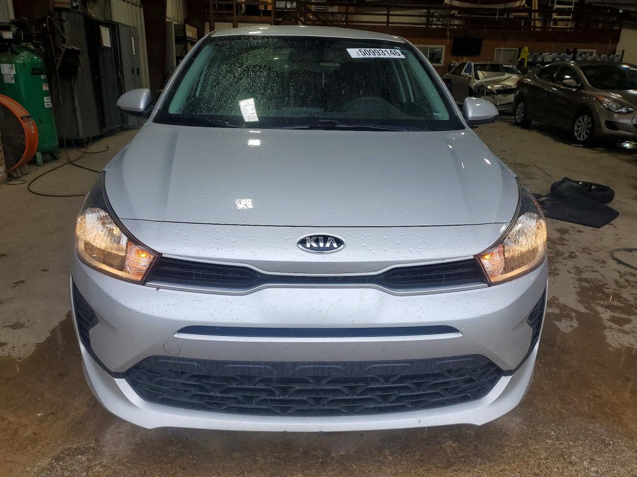 2021 Kia Rio Lx - Фото 5
