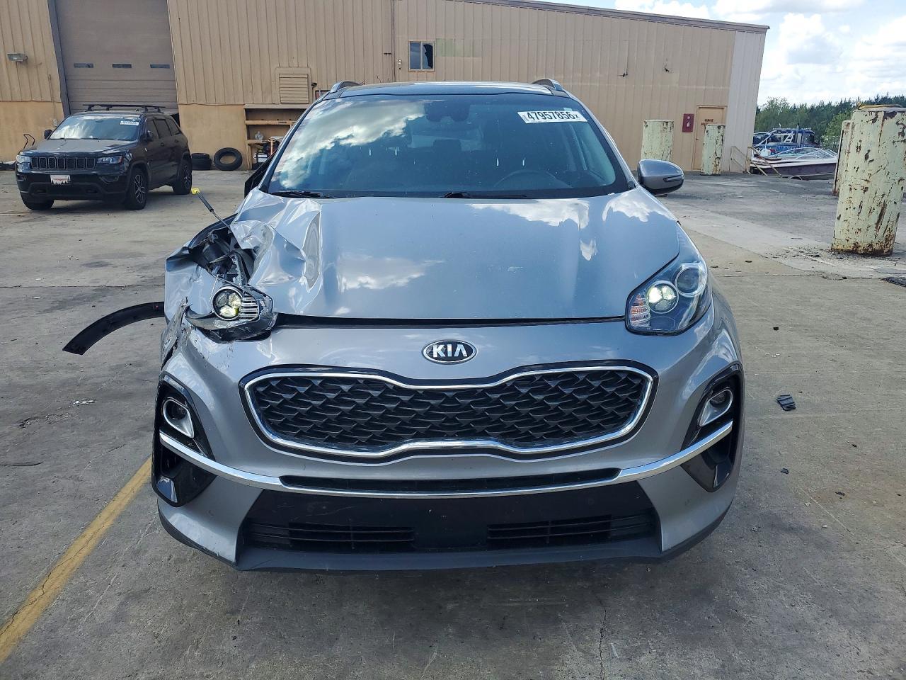 2021 Kia Sportage Ex - Image 5