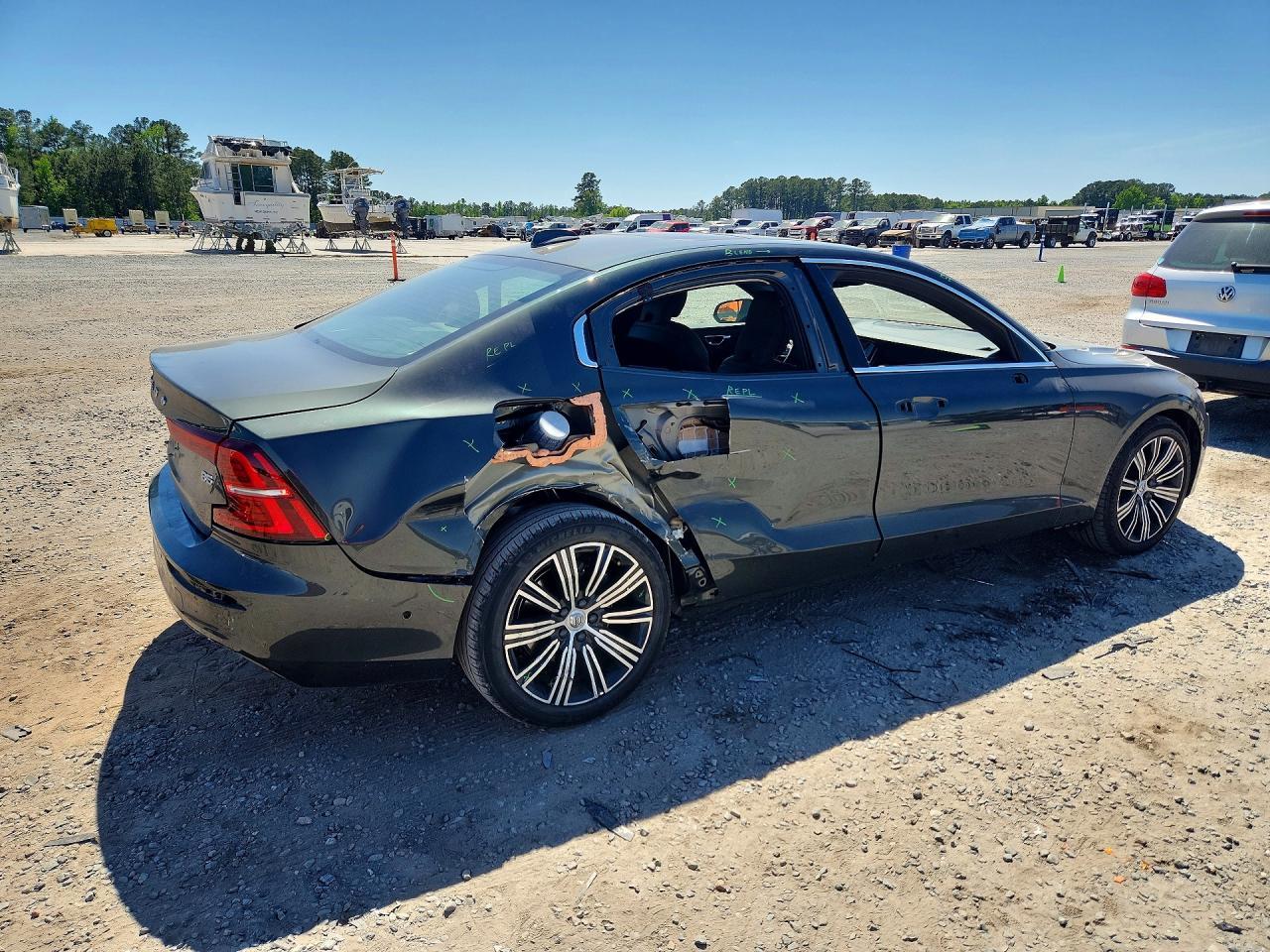 2022 Volvo S60 B5 Inscription - Фото 3