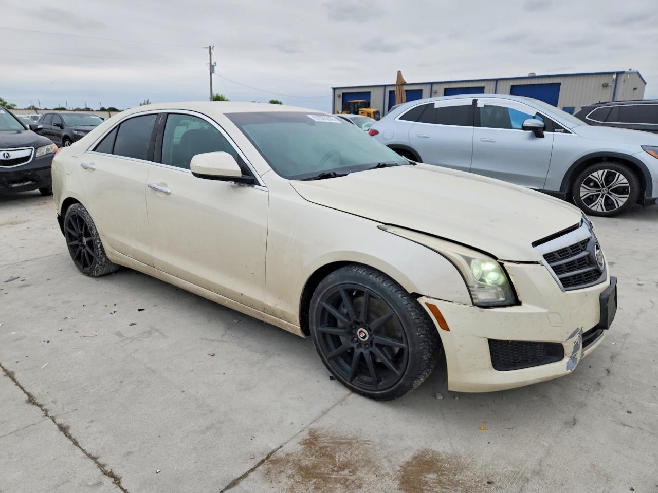 2013 Cadillac Ats - Image 4