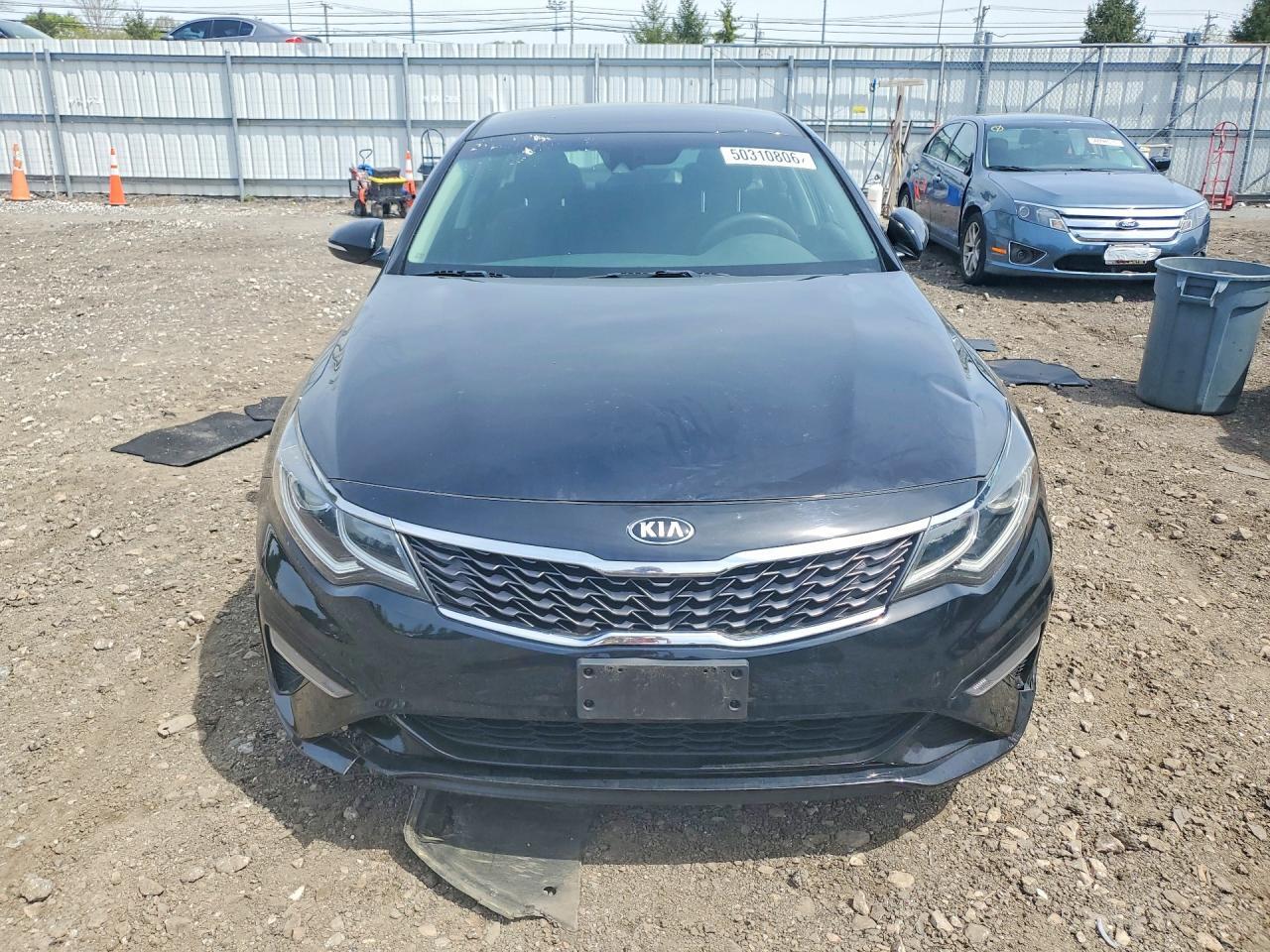 2019 Kia Optima Lx - Фото 5