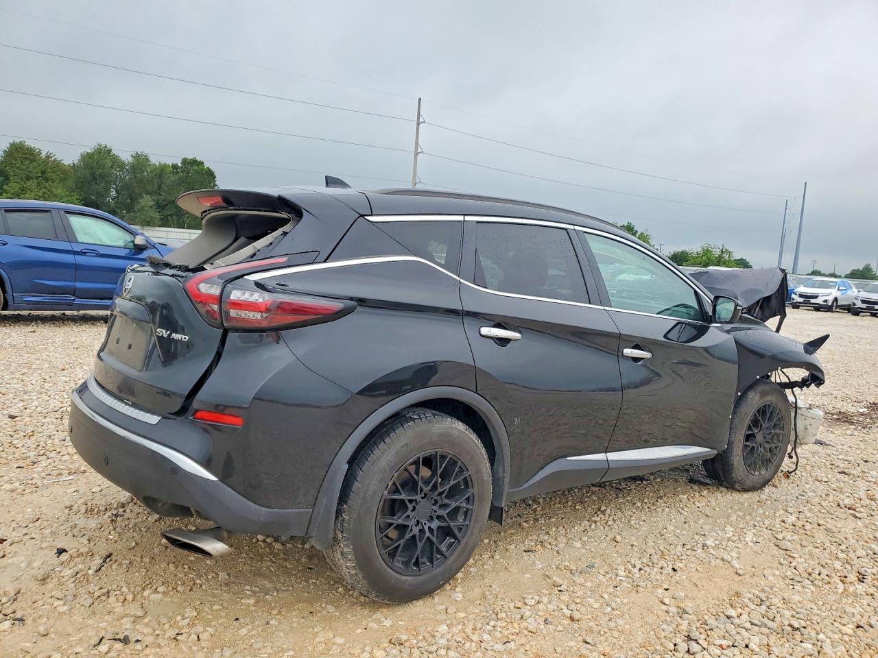 2022 Nissan Murano Sv - Image 3