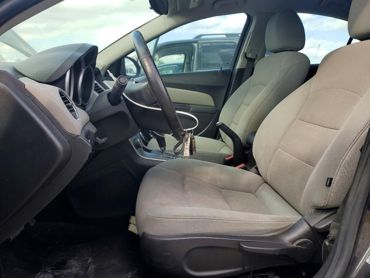 2014 Chevrolet Cruze Eco - Фото 7