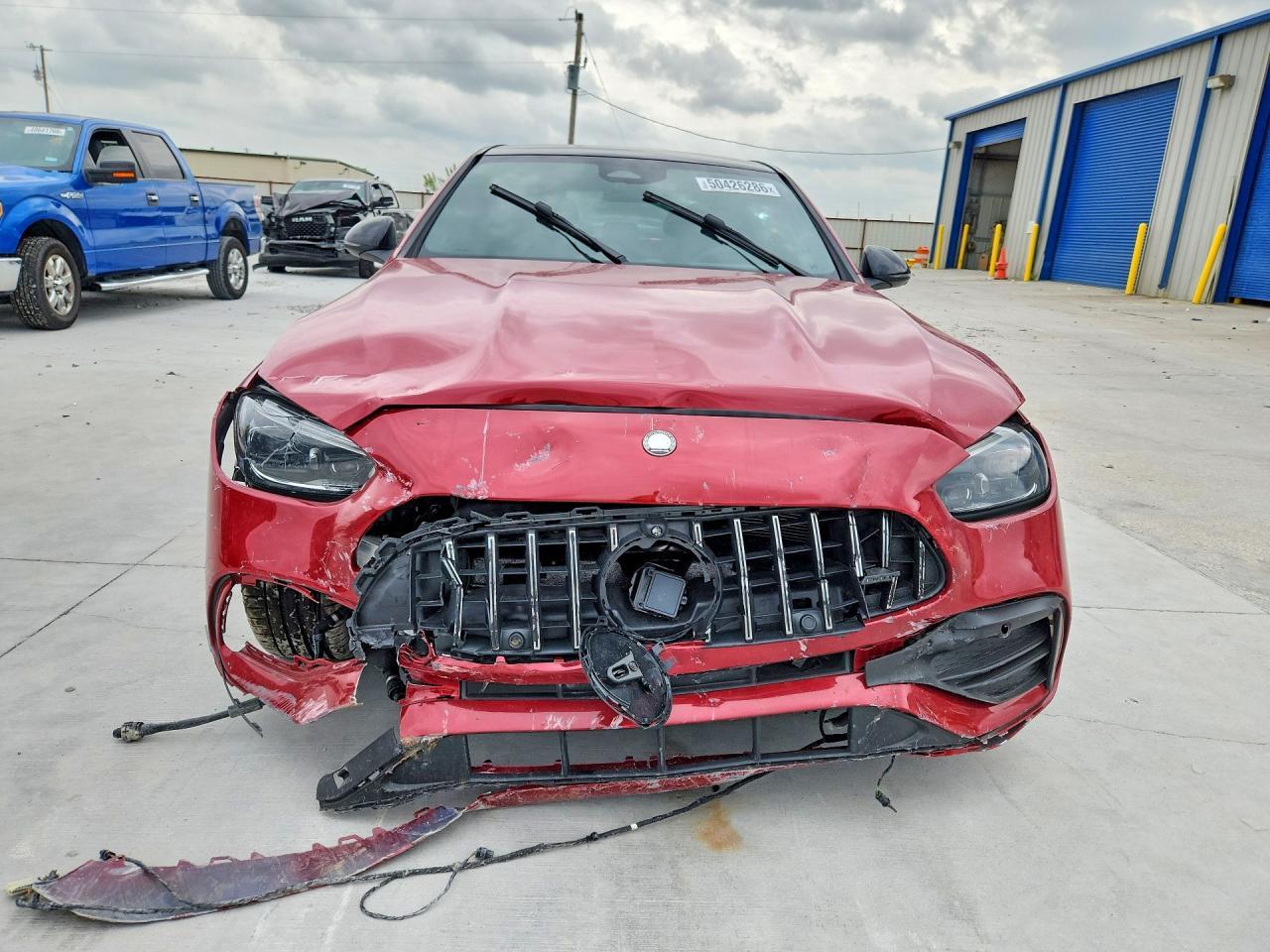 2026 Mercedes-Benz C 43 Amg - Фото 5