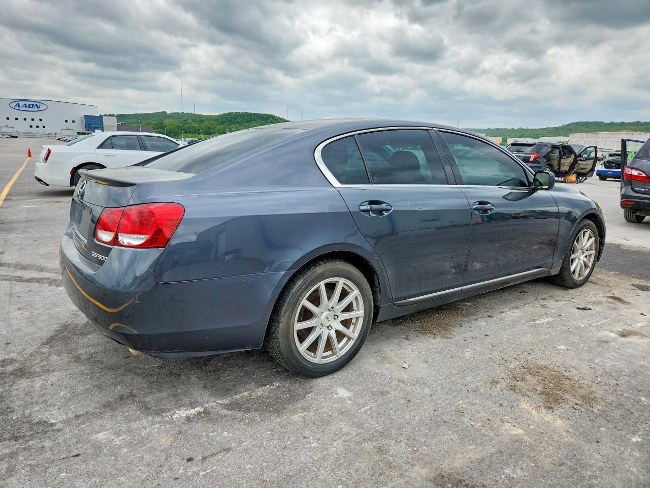 2006 Lexus Gs 300 - Фото 3