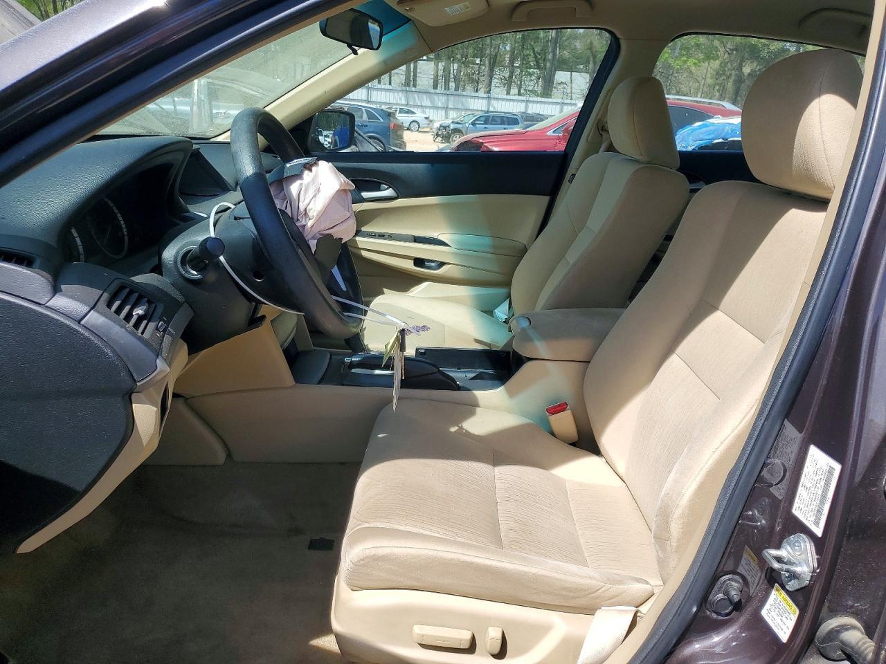 2012 Honda Accord Lxp - Фото 7