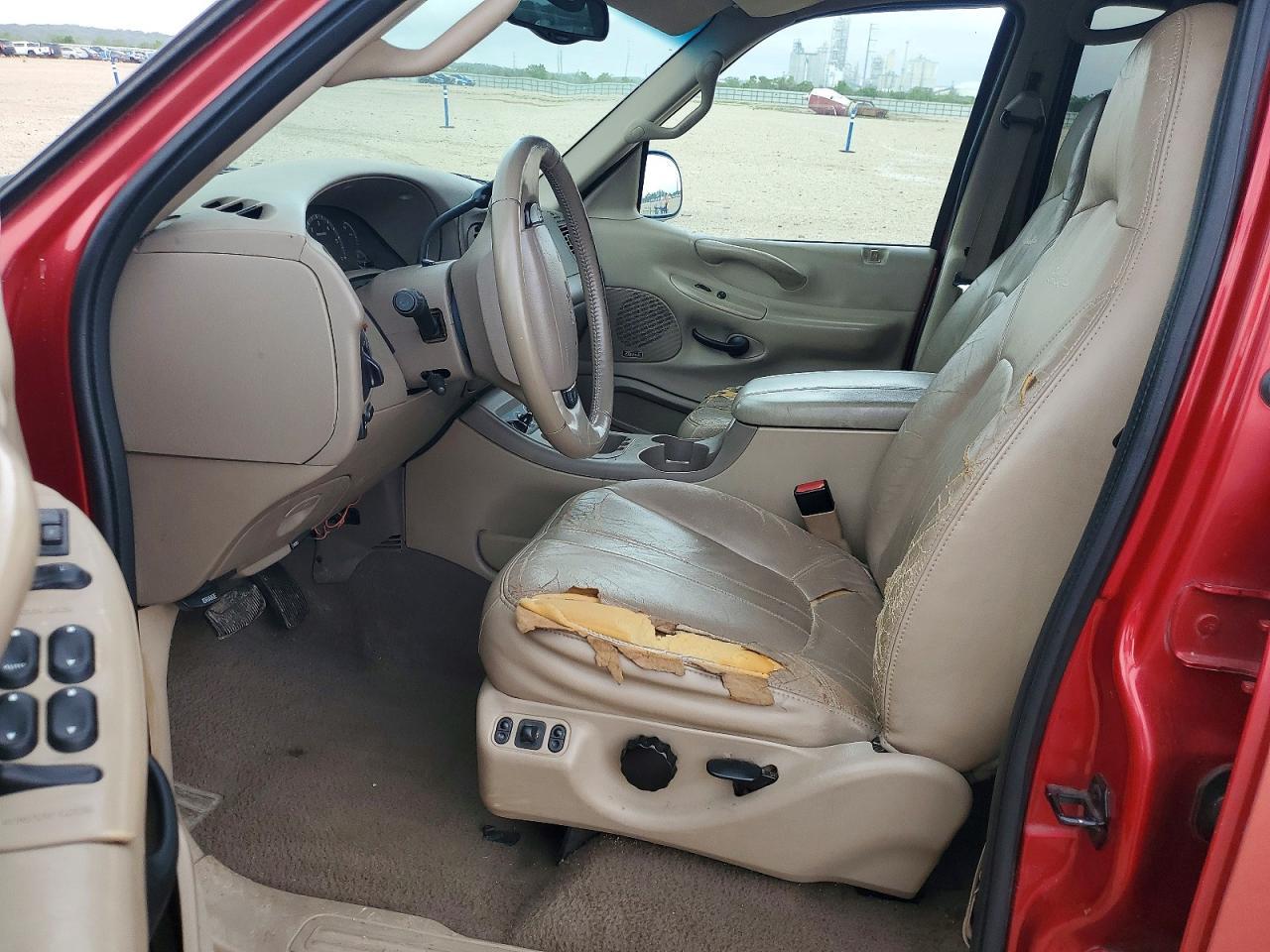 2001 Ford Expedition Eddie Bauer - Image 7