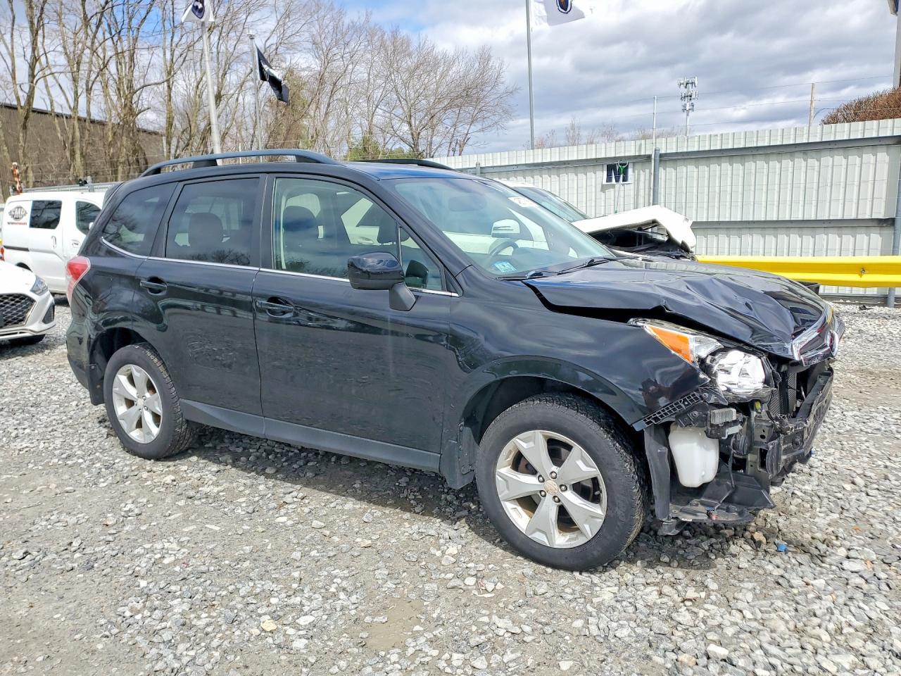 2016 Subaru Forester 2.5I Limited - Фото 4