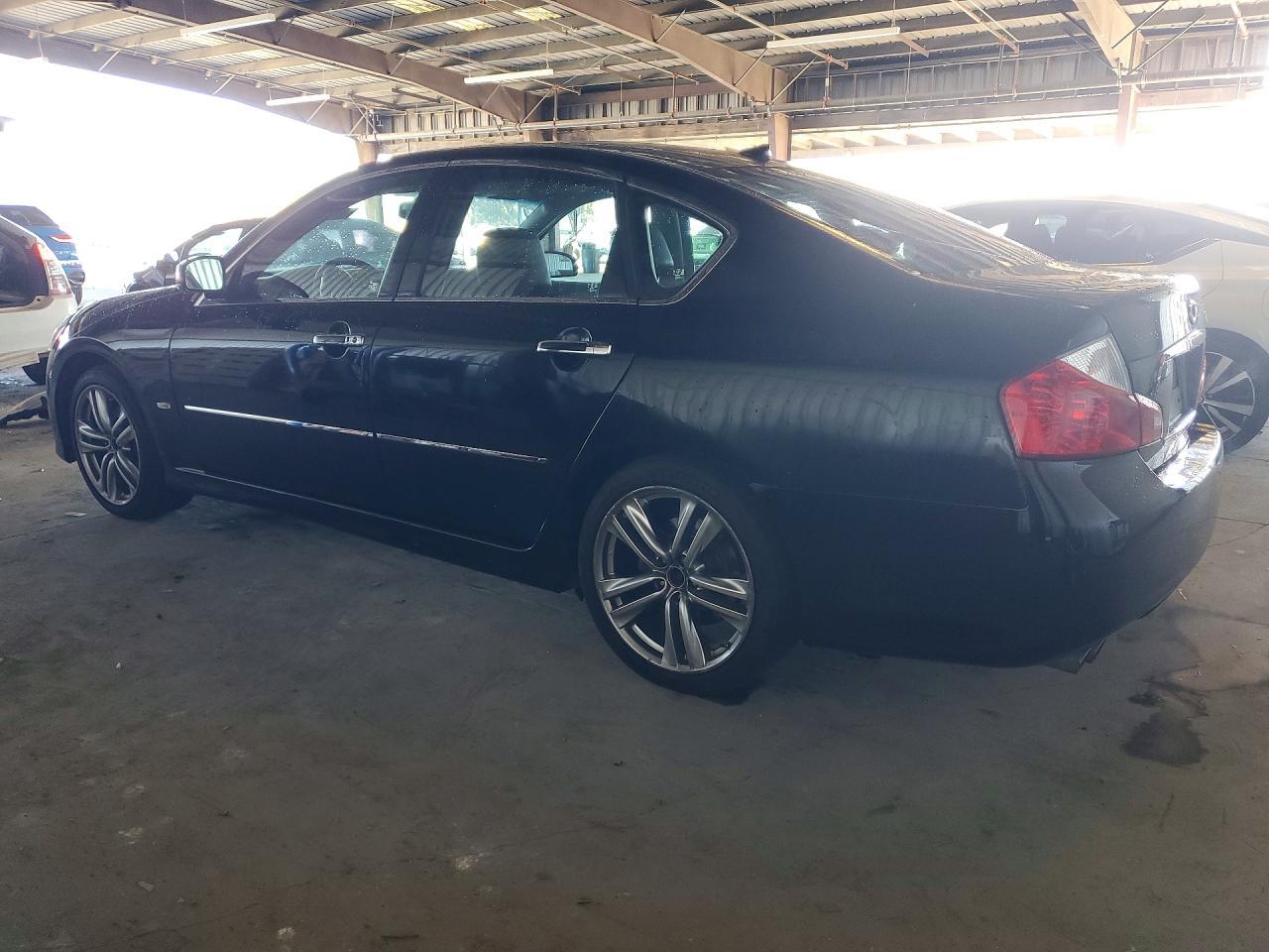 2008 Infiniti M35 Base - Фото 2