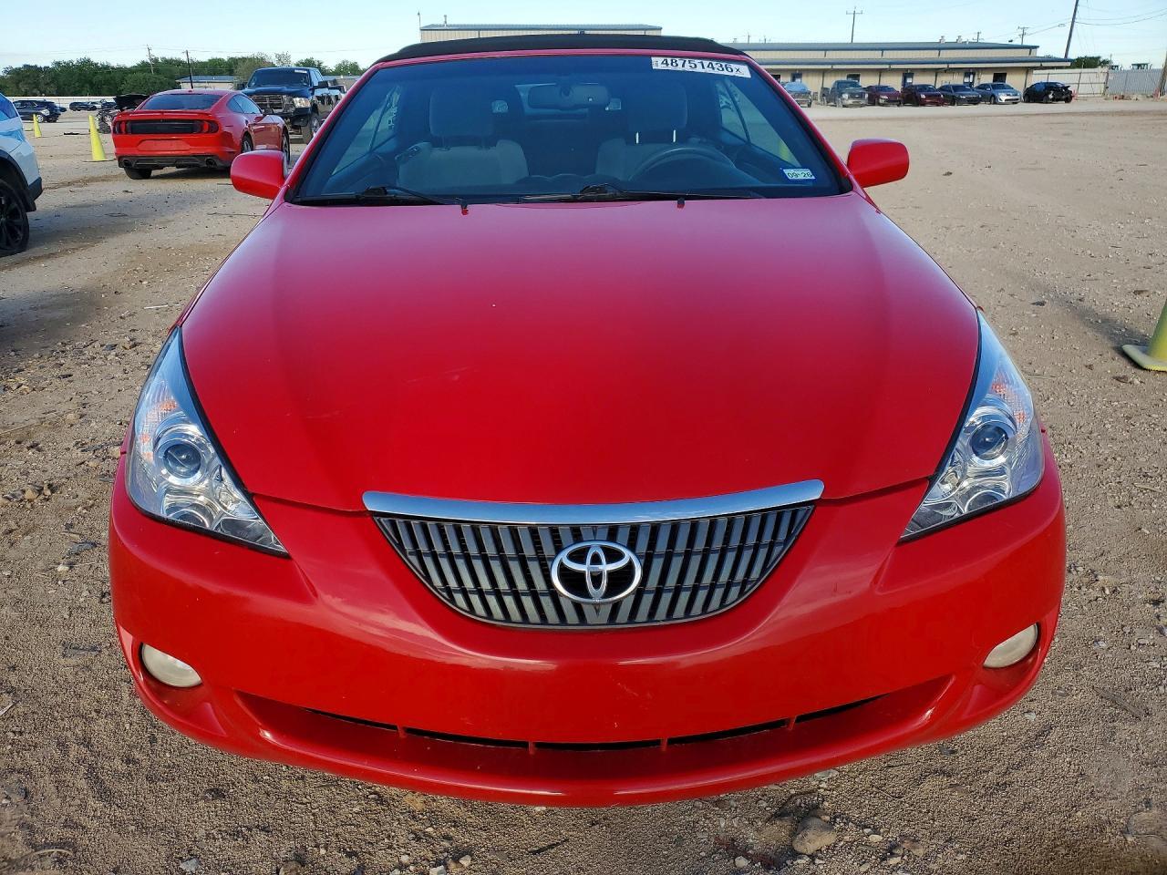 2007 Toyota Camry Solara Se V6 - Image 5