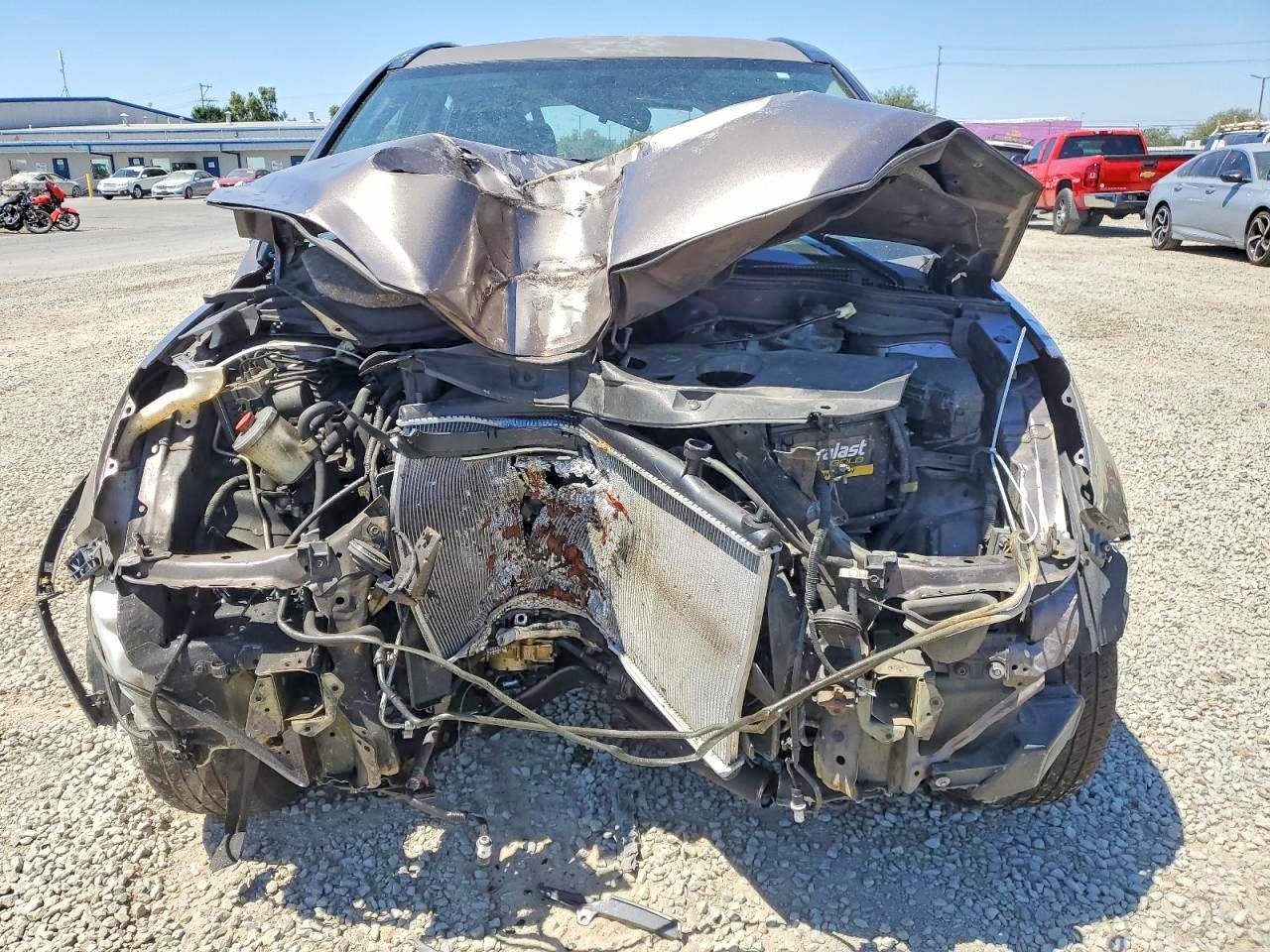 2011 Honda Cr-V Se - Image 5