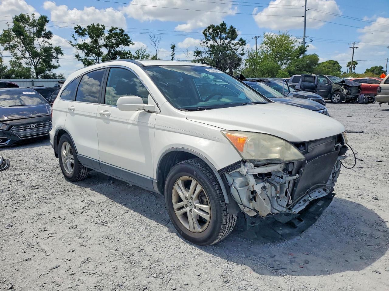 2011 Honda Cr-V Exl - Image 4