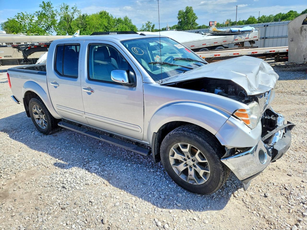 2019 Nissan Frontier Sl - Image 4