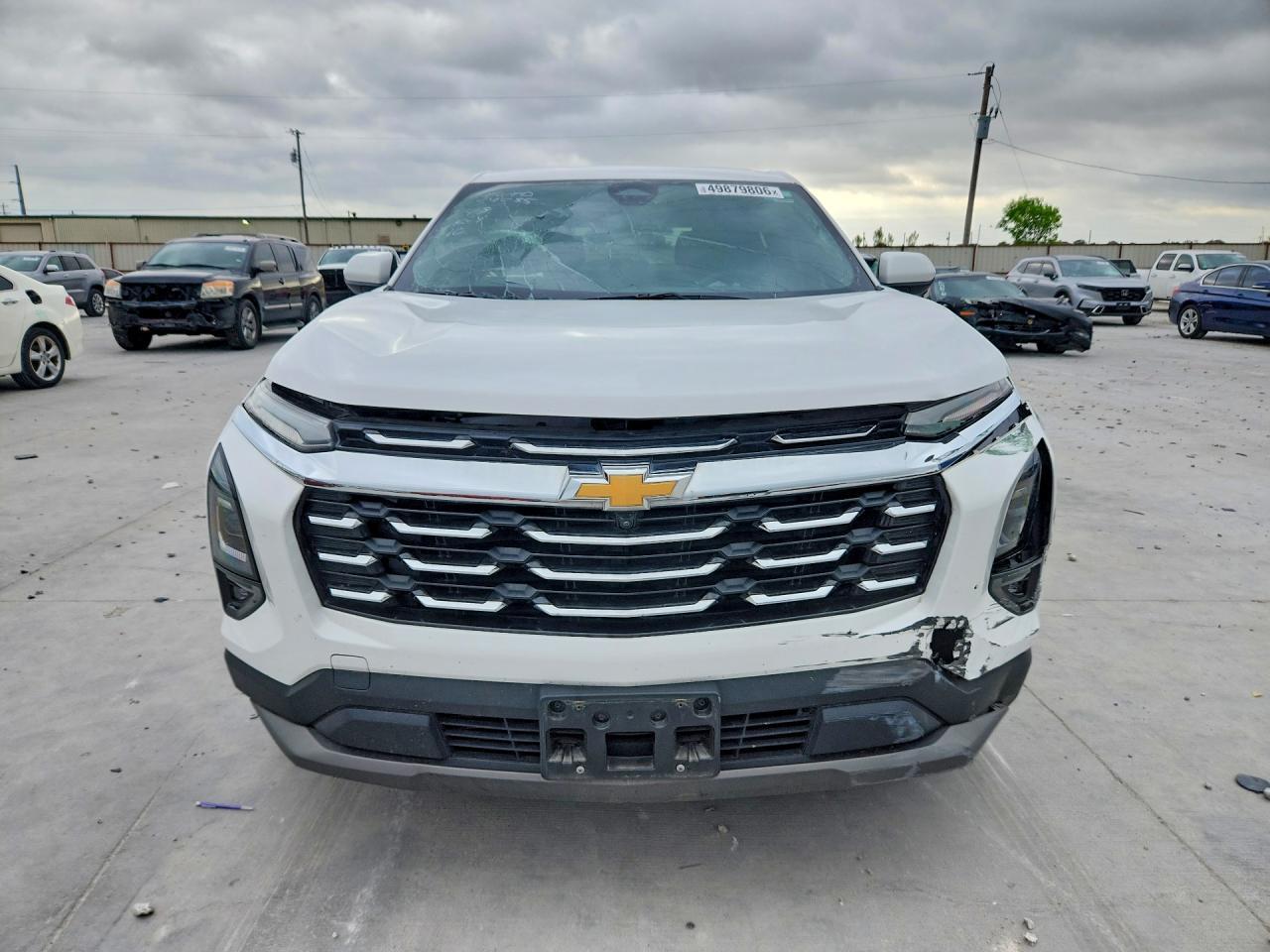 2025 Chevrolet Equinox Lt - Image 5