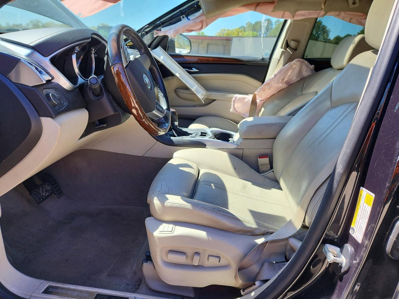 2011 Cadillac Srx Luxury Collection - Фото 7