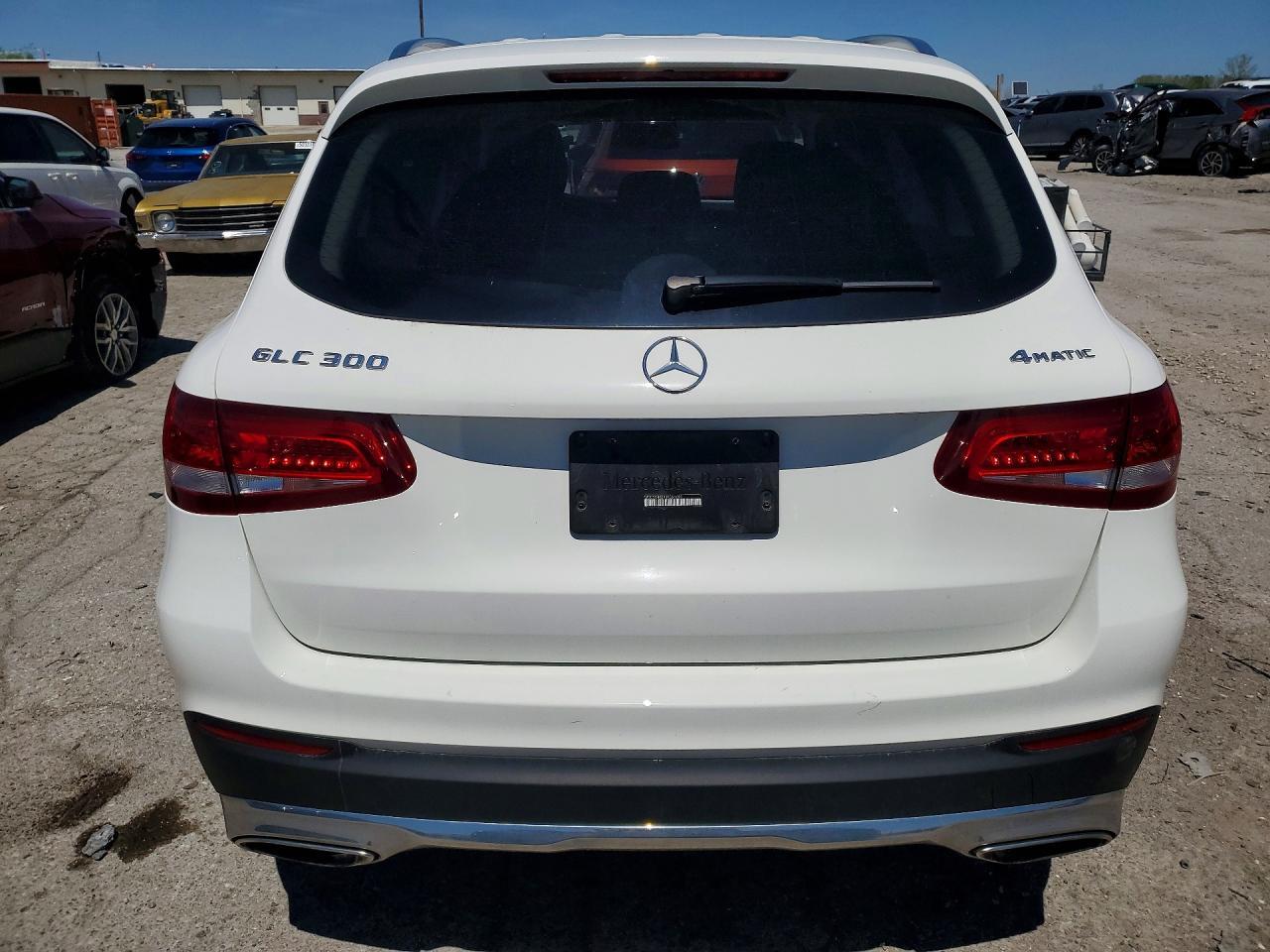 2018 Mercedes-Benz Glc 300 4Matic - Image 6