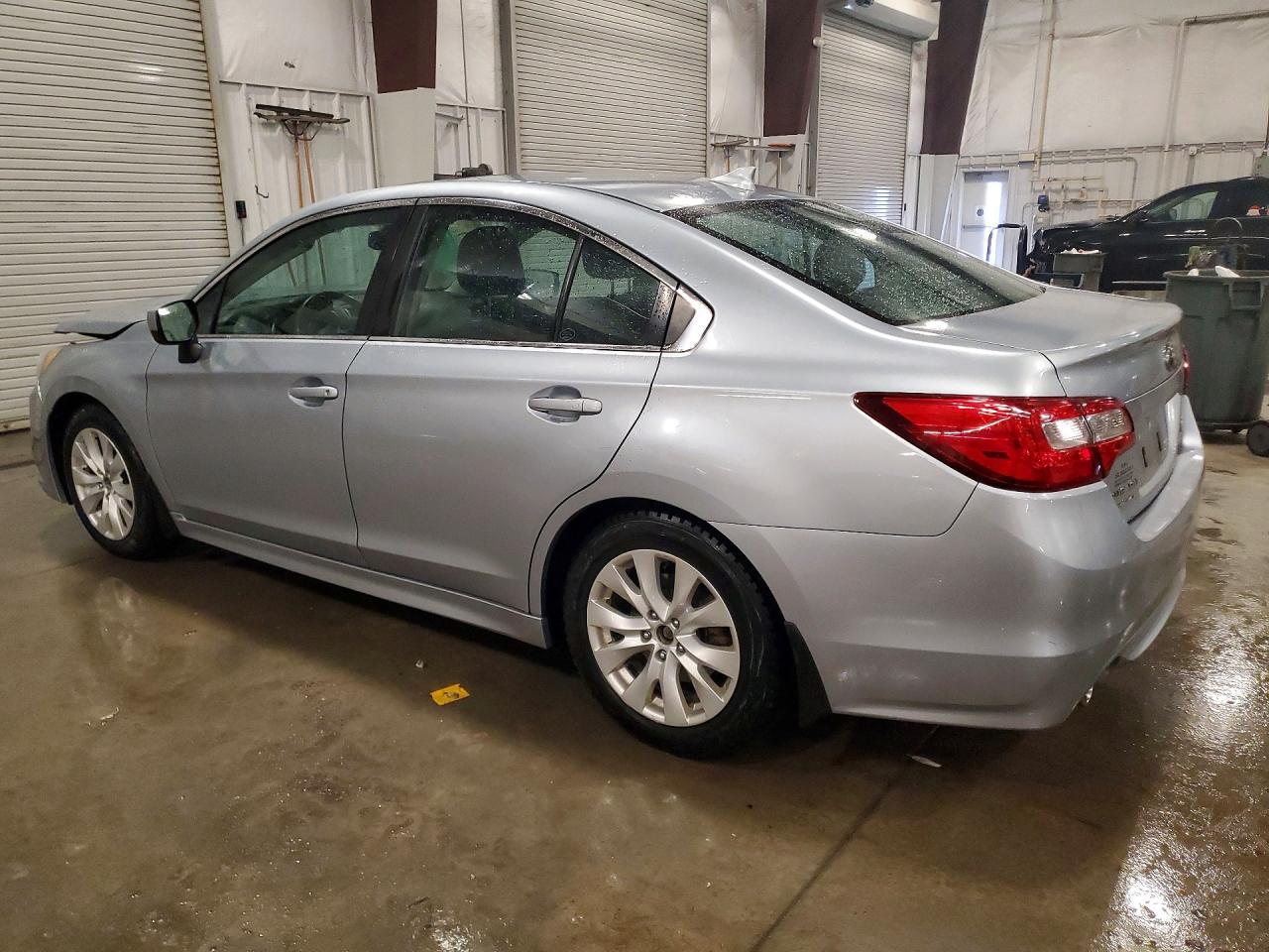 2016 Subaru Legacy 2.5I Premium - Фото 2