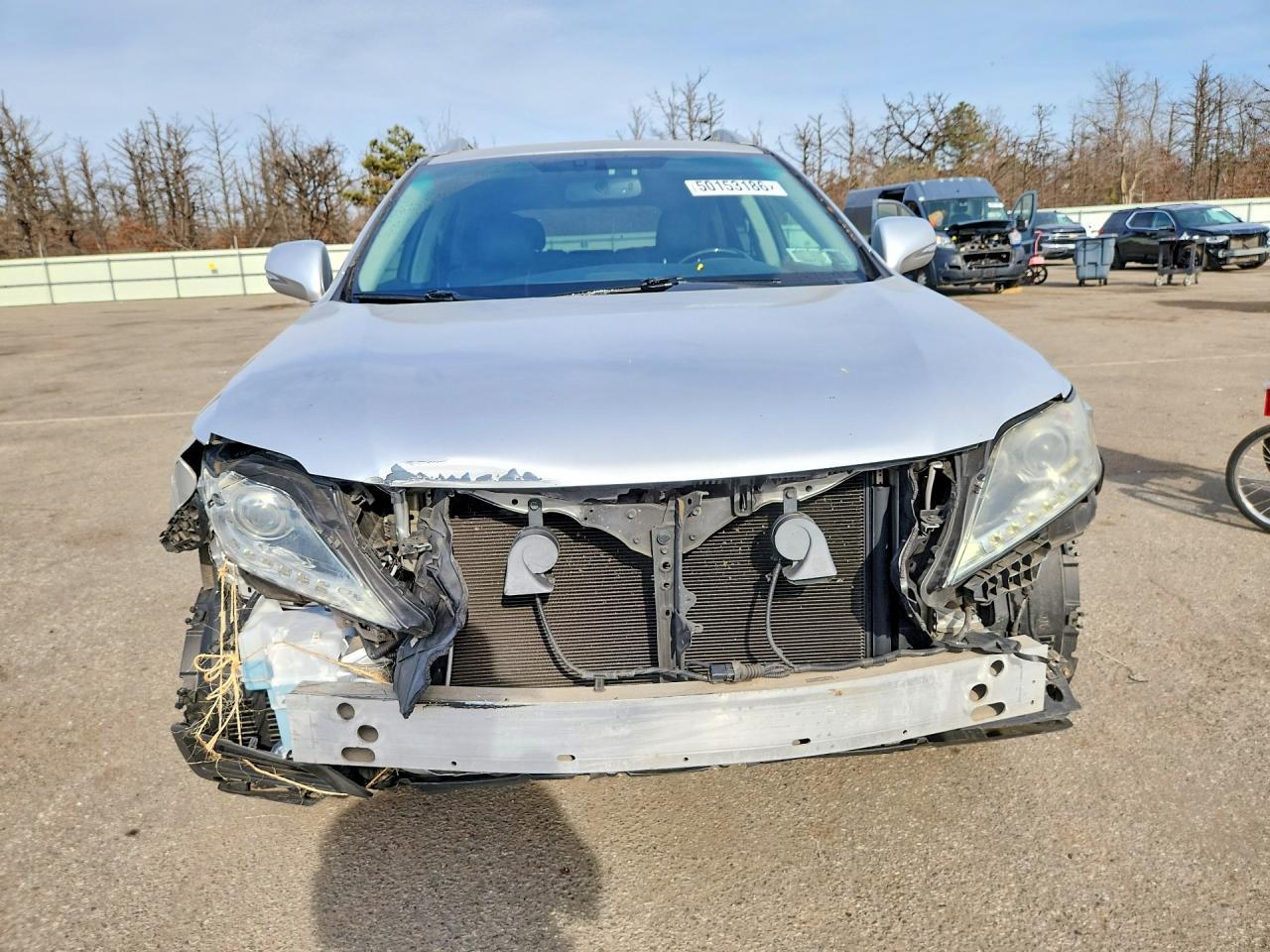 2015 Lexus Rx 350 - Фото 5