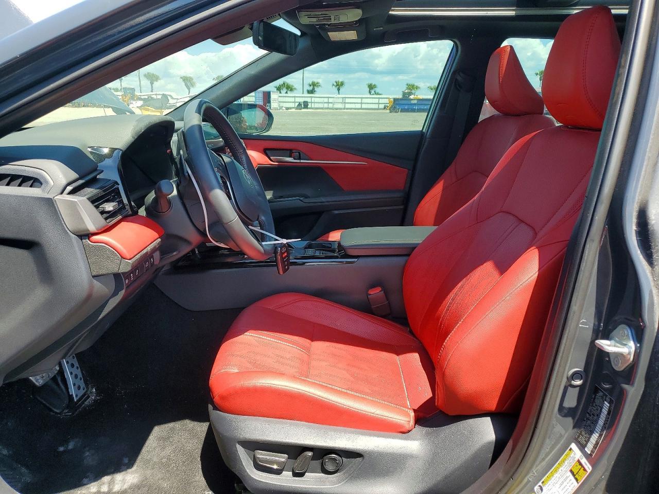 2025 Toyota Camry Xse - Фото 7