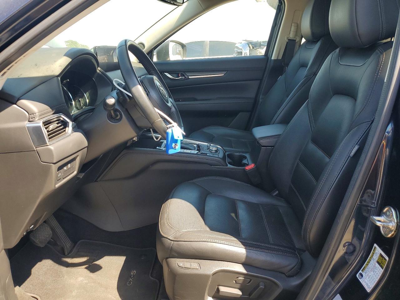 2021 Mazda Cx-5 Grand Touring - Image 7