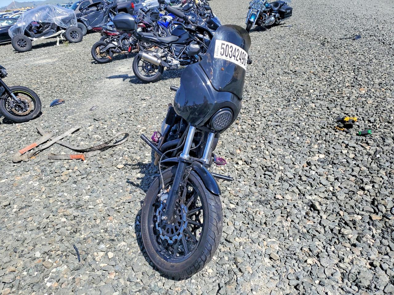 2001 Harley-Davidson Fxdx - Фото 2