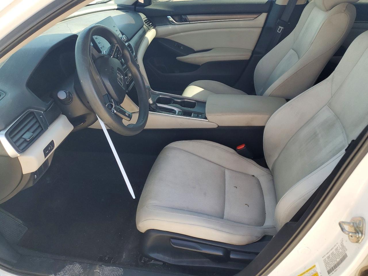 2019 Honda Accord Lx - Фото 7