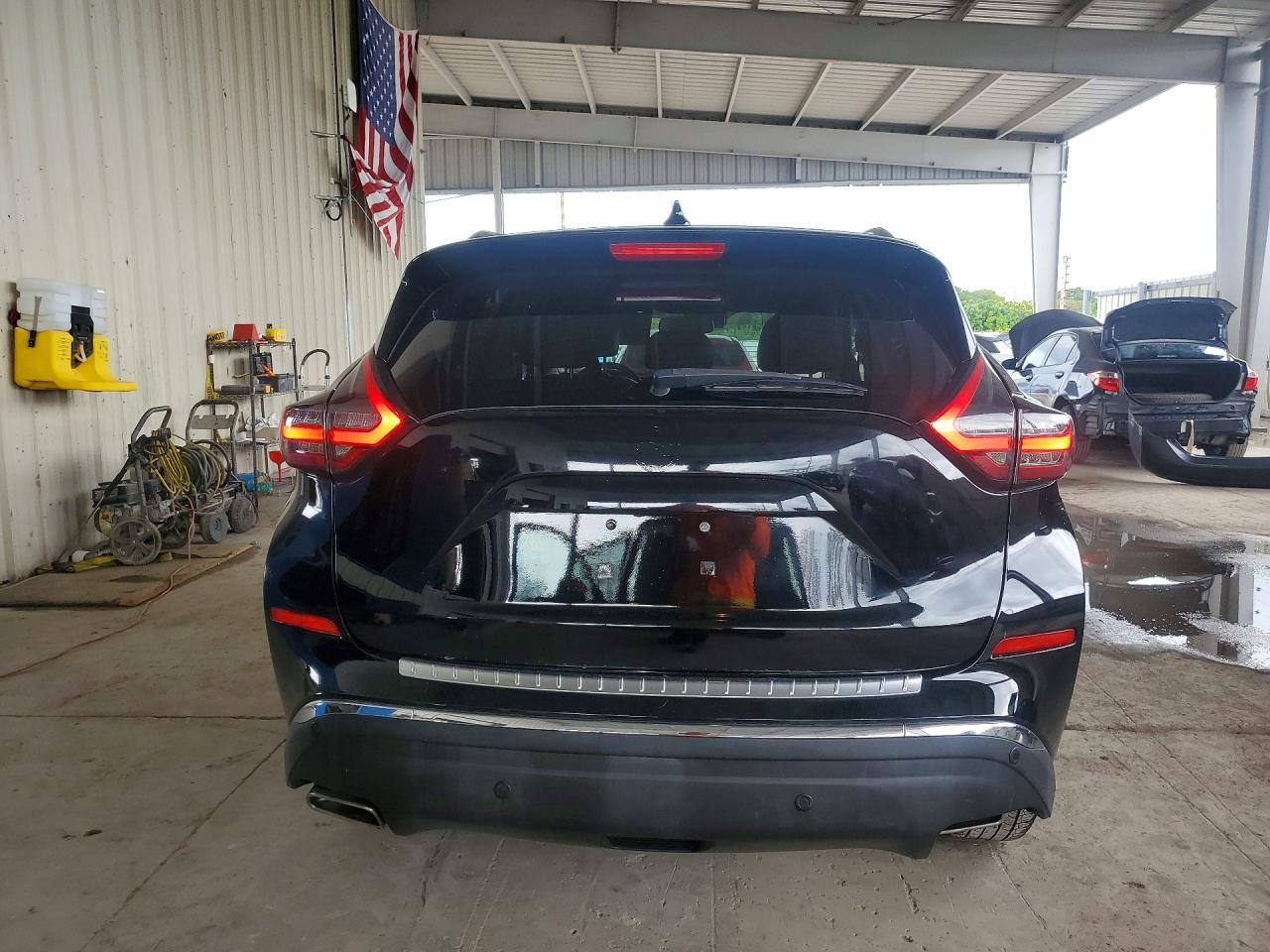 2020 Nissan Murano Sv - Фото 6