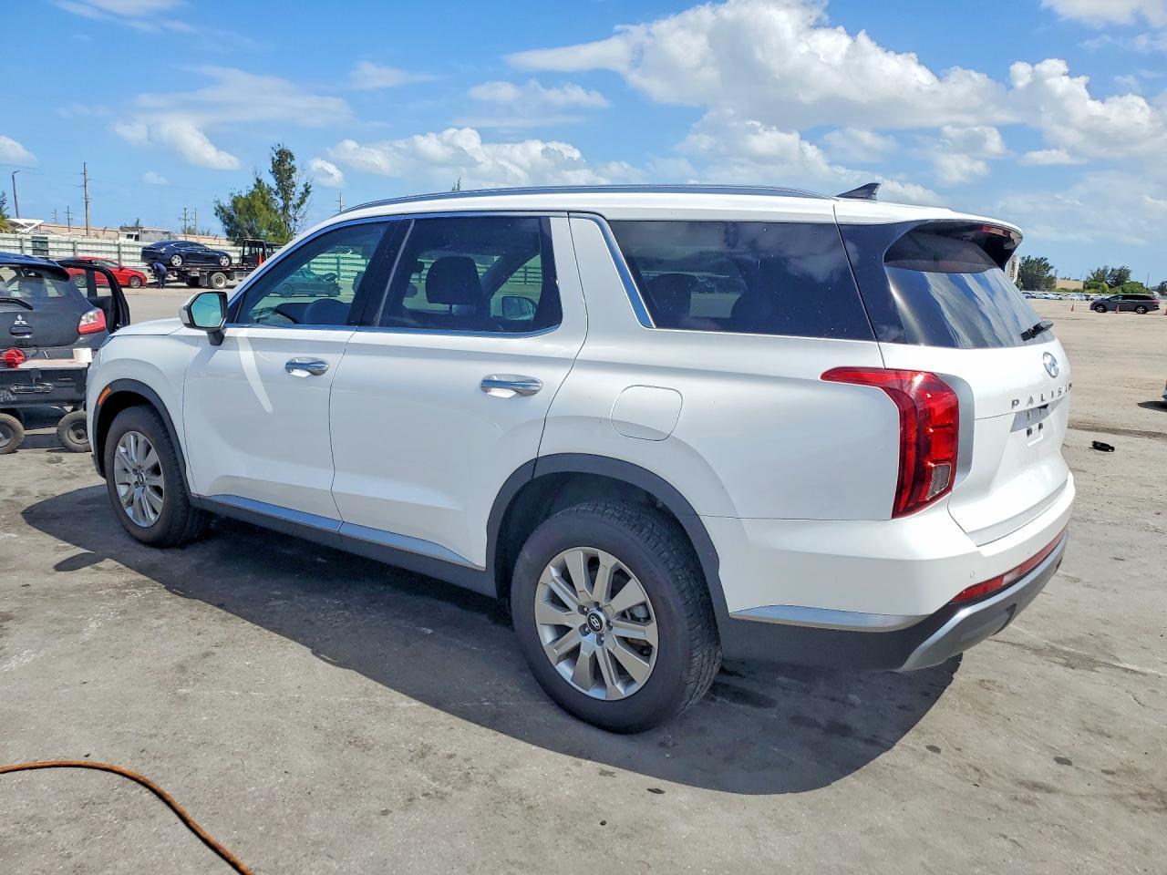 2025 Hyundai Palisade Sel - Фото 2