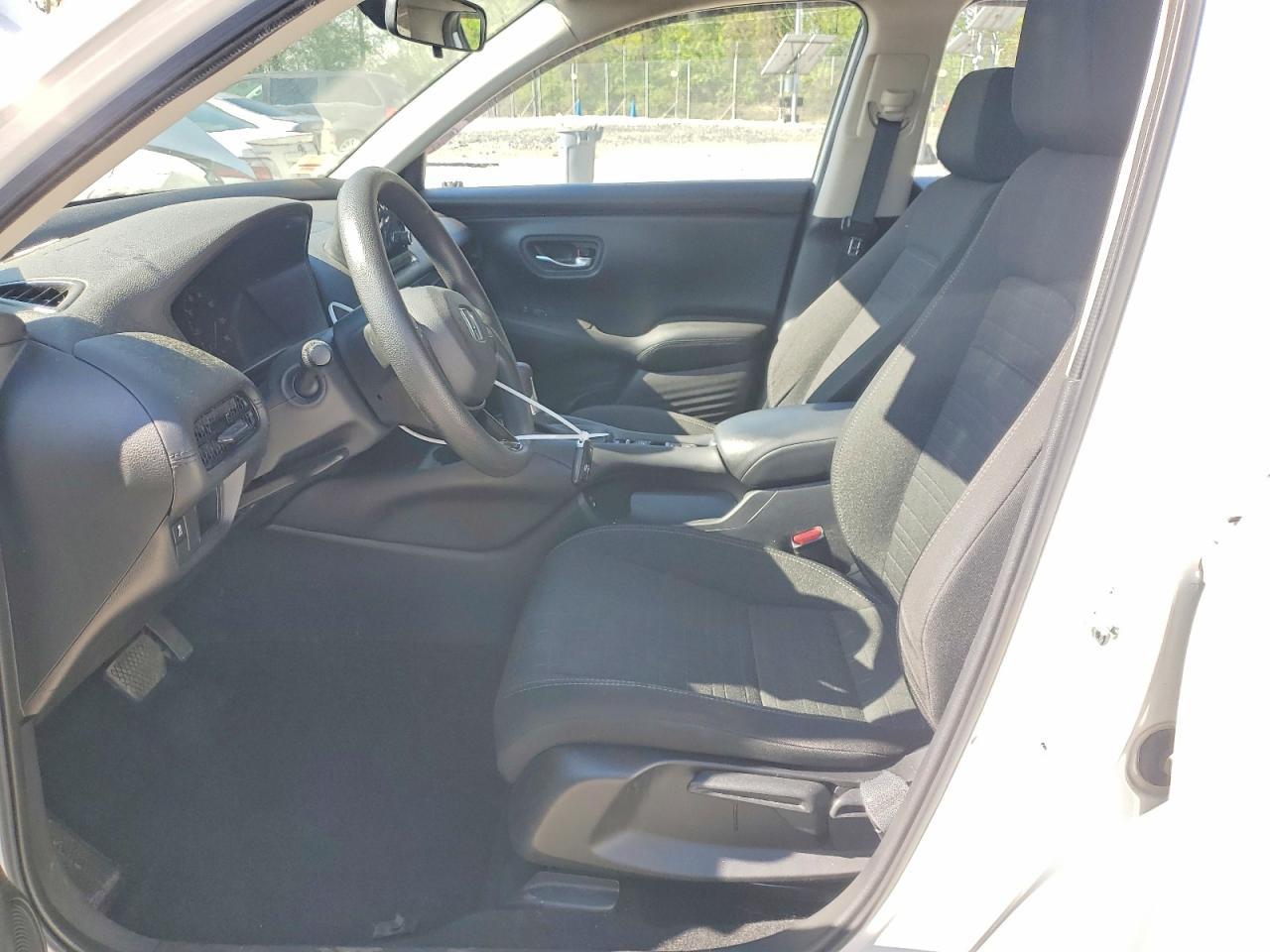 2024 Honda Hr-V Lx - Фото 7
