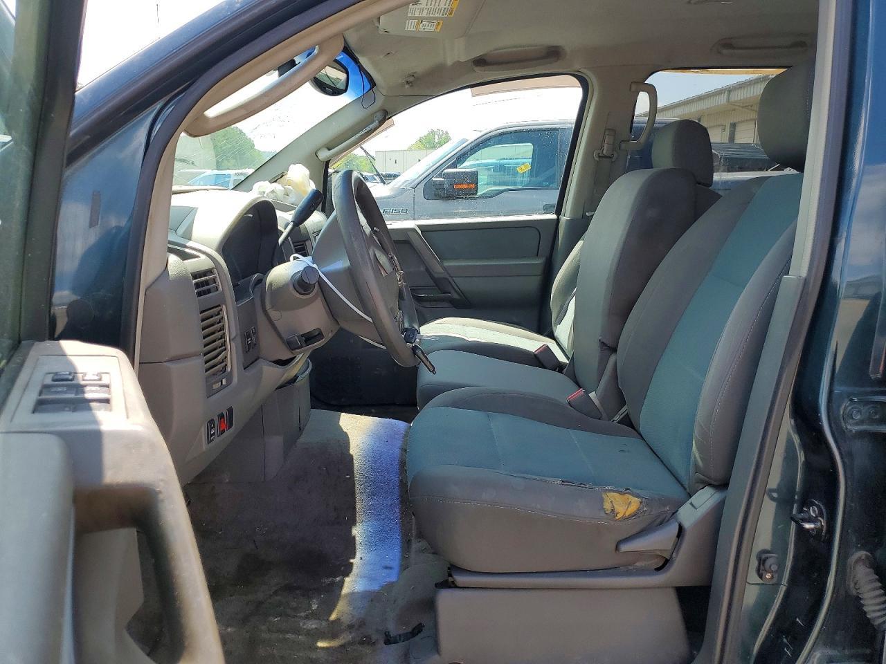 2005 Nissan Titan Xe - Фото 7