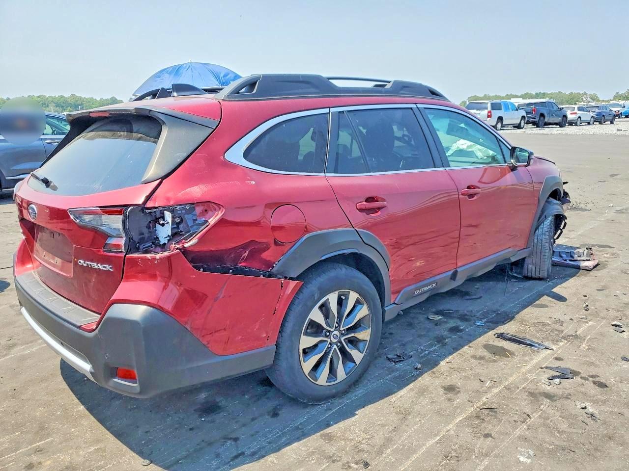 2023 Subaru Outback Limited - Фото 3