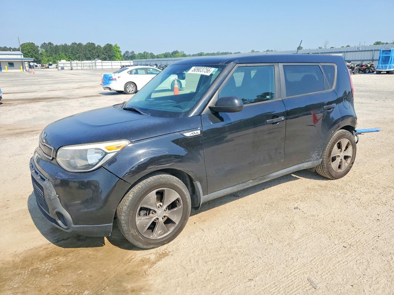 2016 Kia Soul Base
