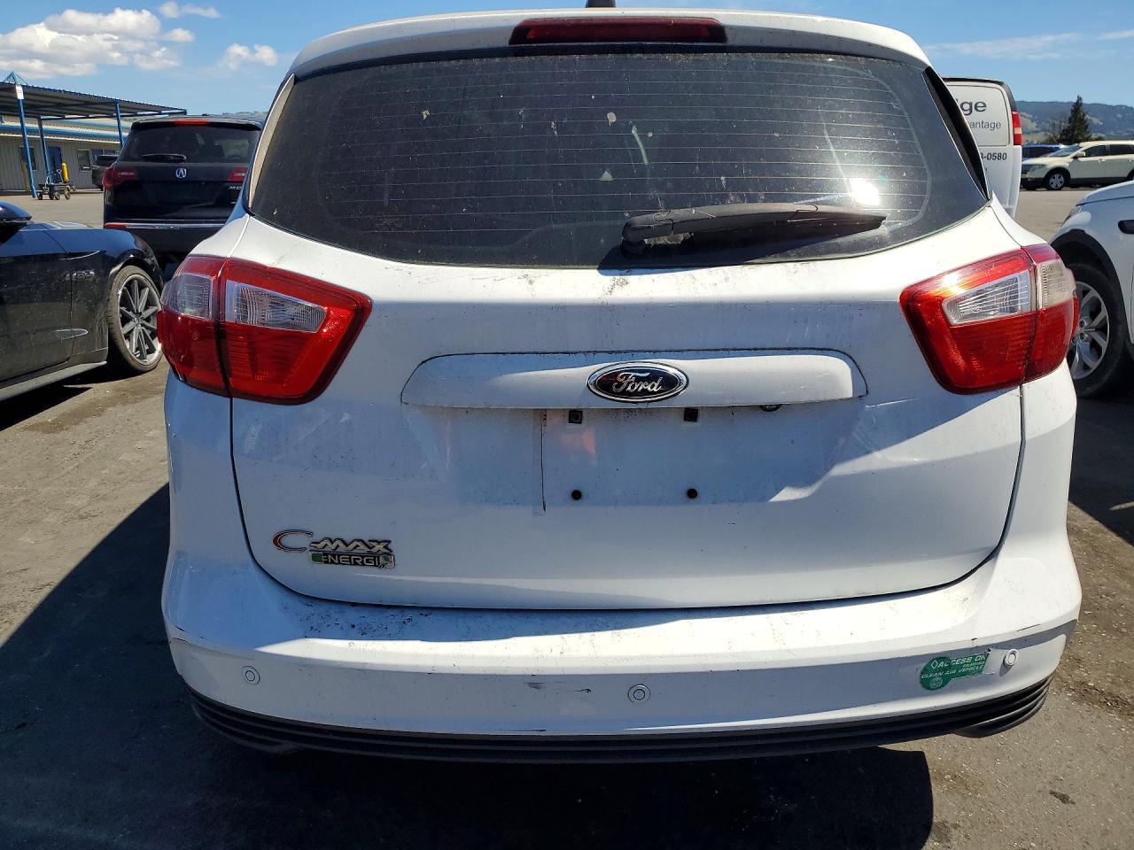 2014 Ford C-Max Premium - Фото 6