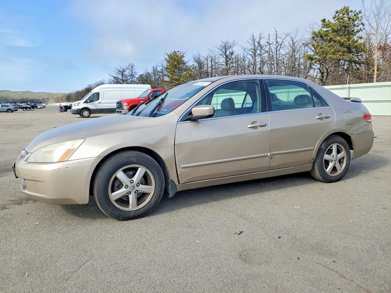 2004 Honda Accord Ex