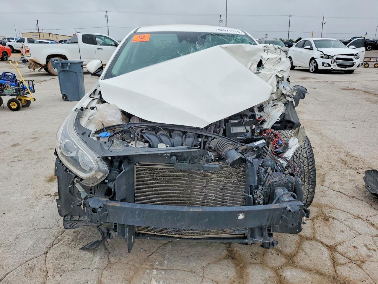 2019 Kia Forte Lxs - Image 5