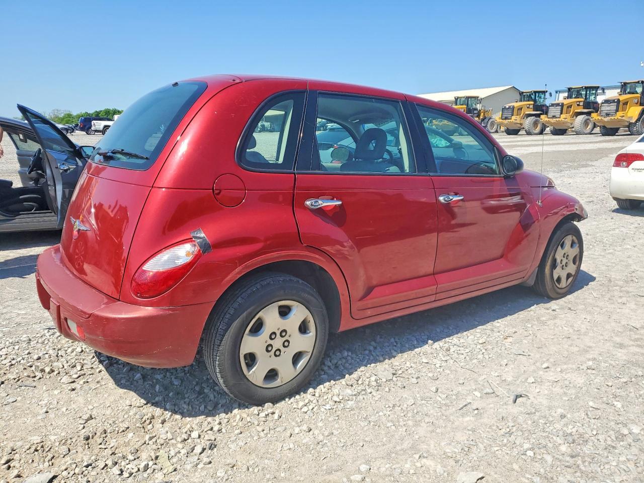 2008 Chrysler Pt Cruiser - Фото 3