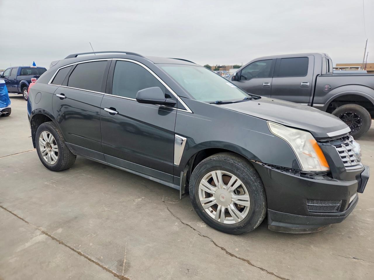 2015 Cadillac Srx - Фото 4