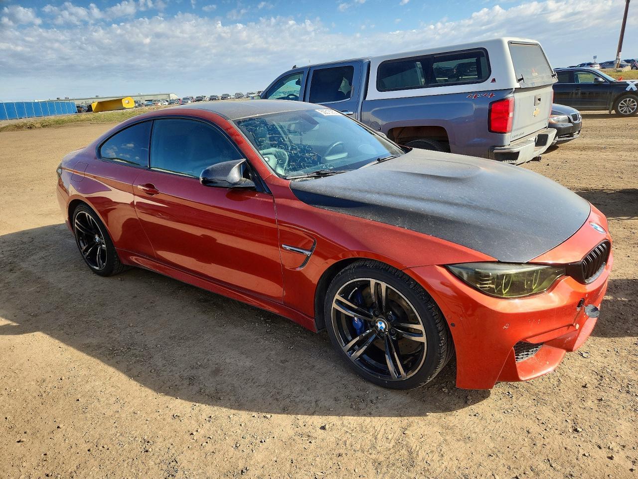 2015 BMW M4 - Фото 4