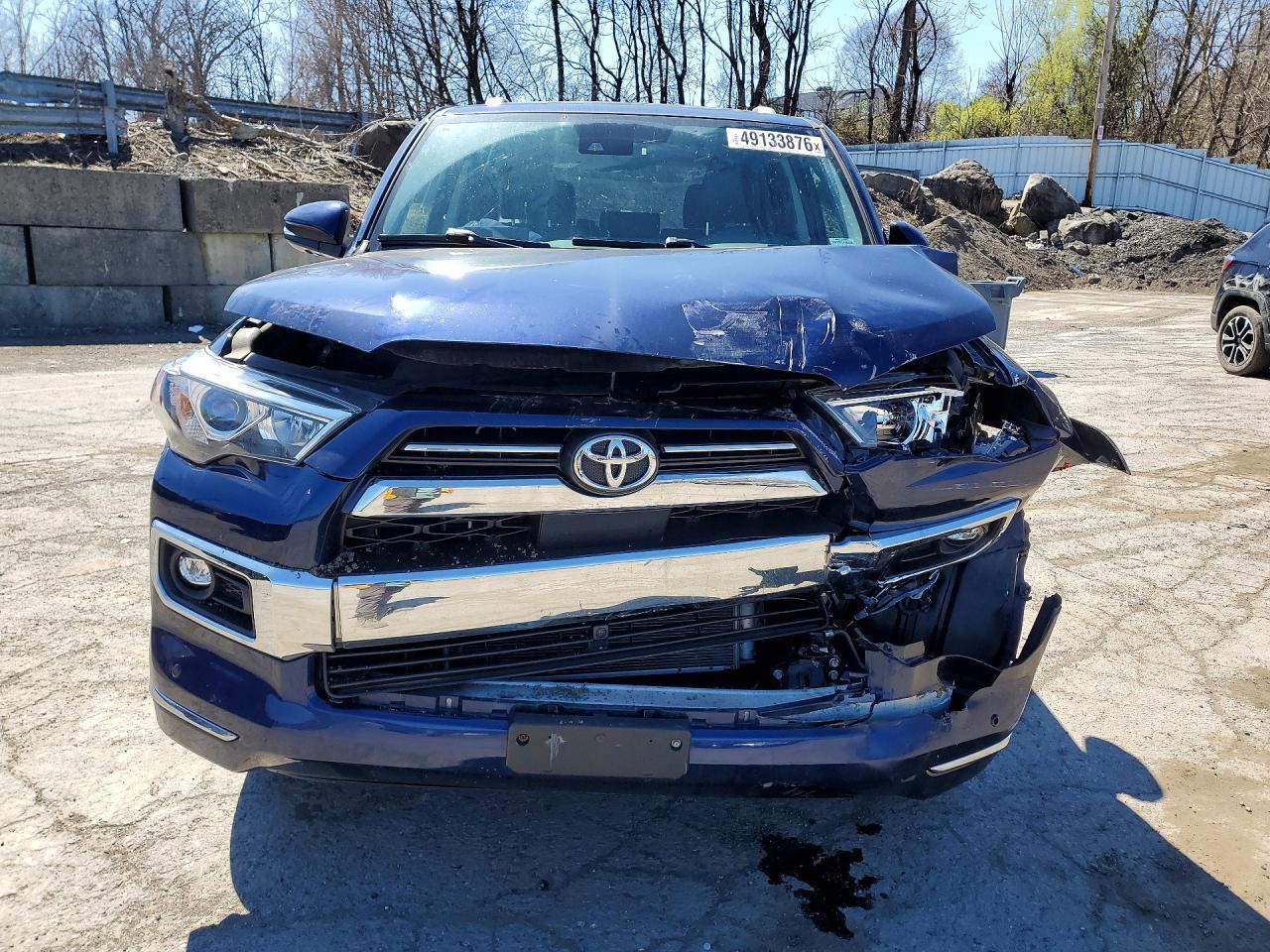 2022 Toyota 4Runner Limited - Фото 5