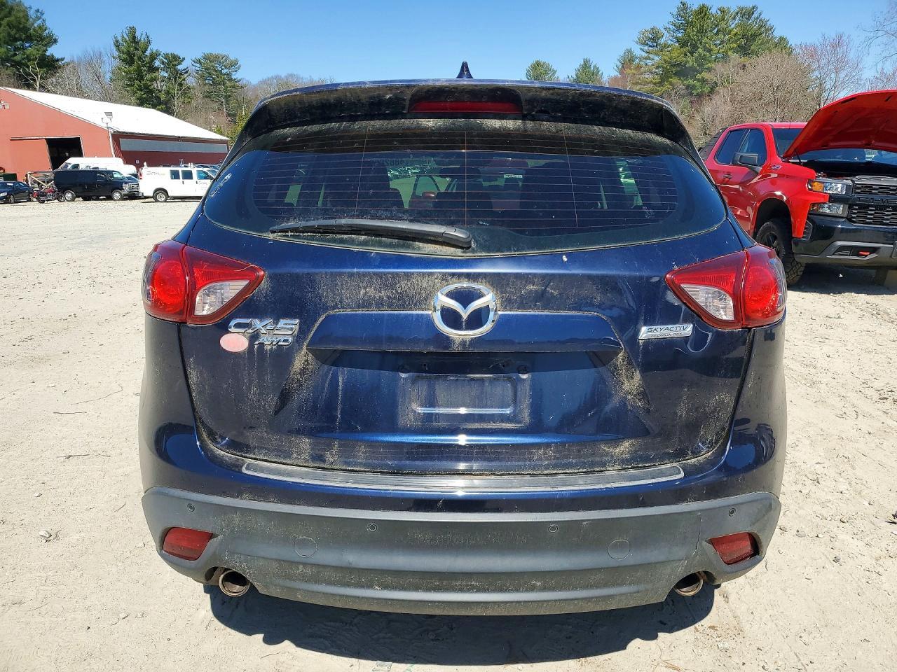 2014 Mazda Cx-5 Sport - Image 6