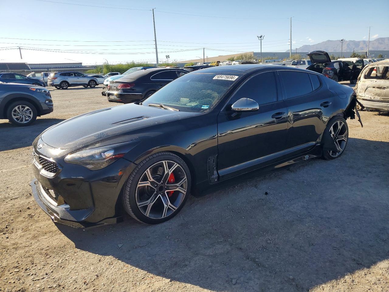 2018 Kia Stinger Gt2