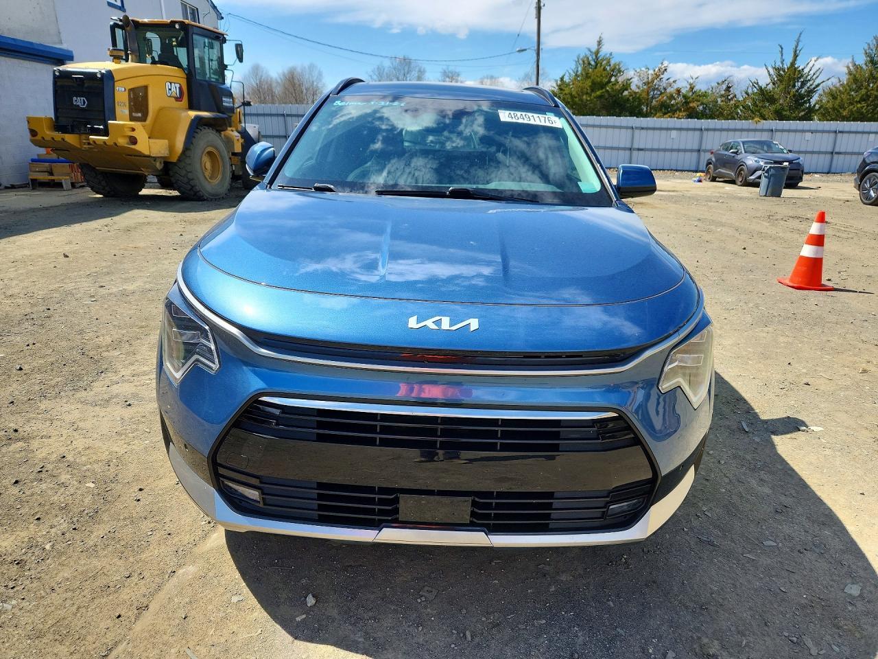 2023 Kia Niro Plug-In Hybrid Sx Touring - Фото 5