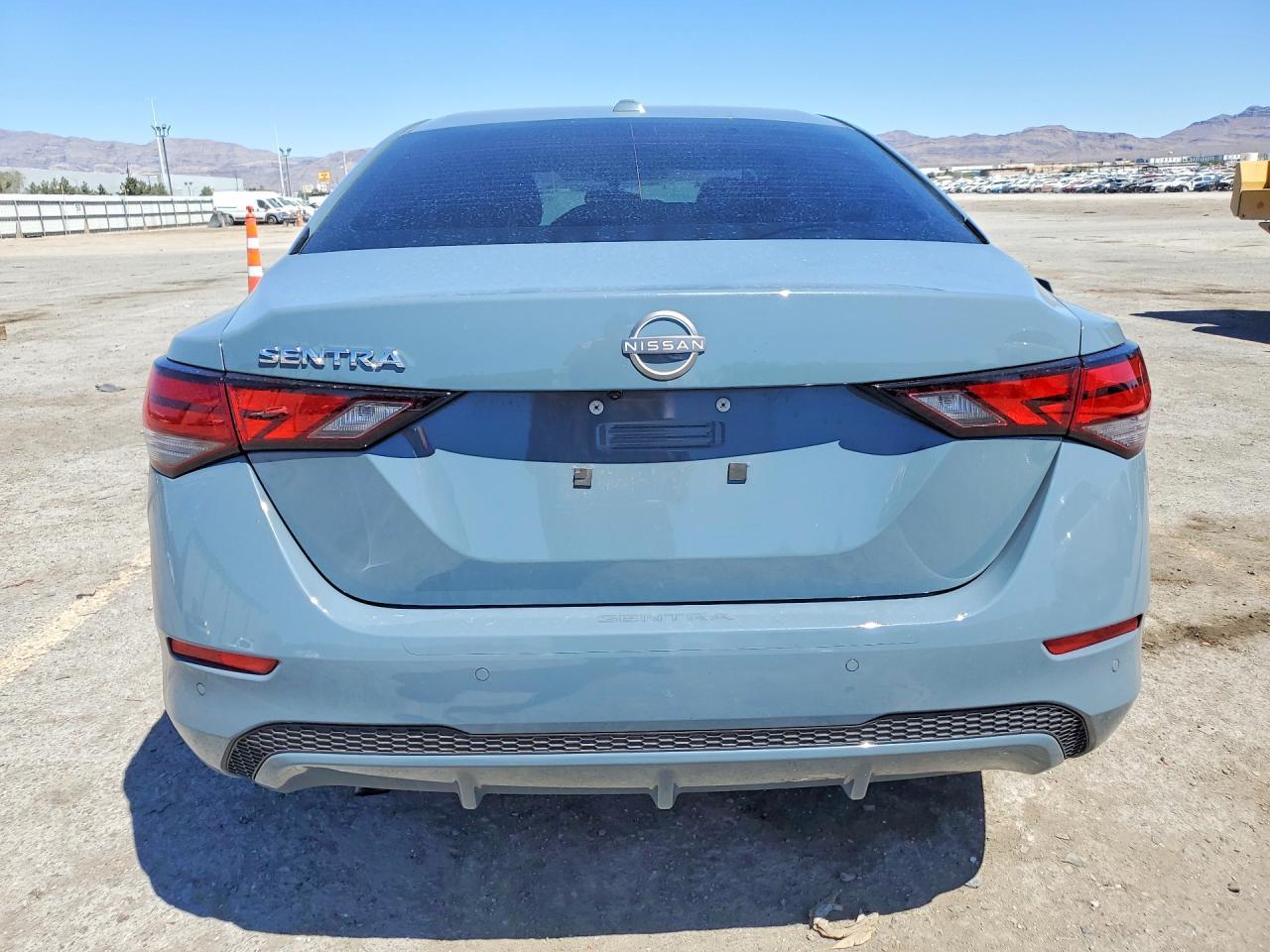 2025 Nissan Sentra Sv - Фото 6