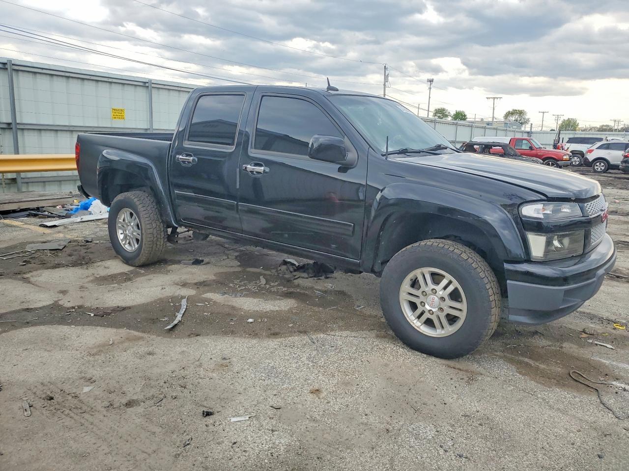 2011 GMC Canyon Sle - Фото 4