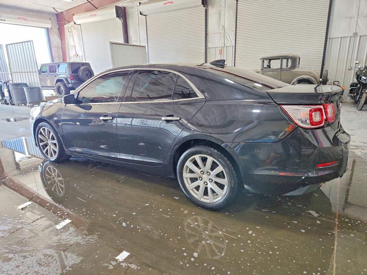 2015 Chevrolet Malibu Ltz - Фото 2